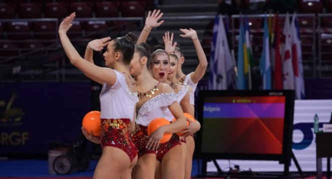 Ансамбълът на България спечели втори златен медал на Световната купа